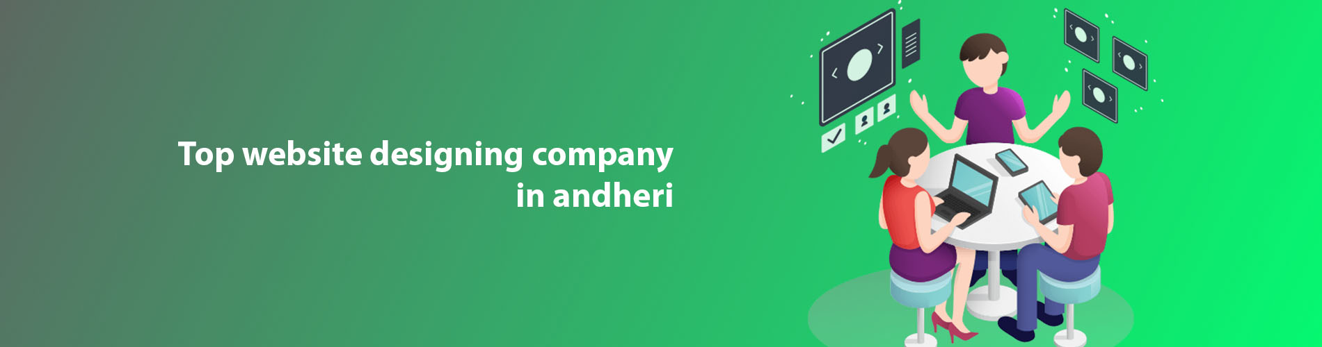 web designing company in andheri mumbai