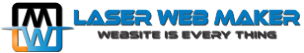 Laser Web Maker -website development company noida