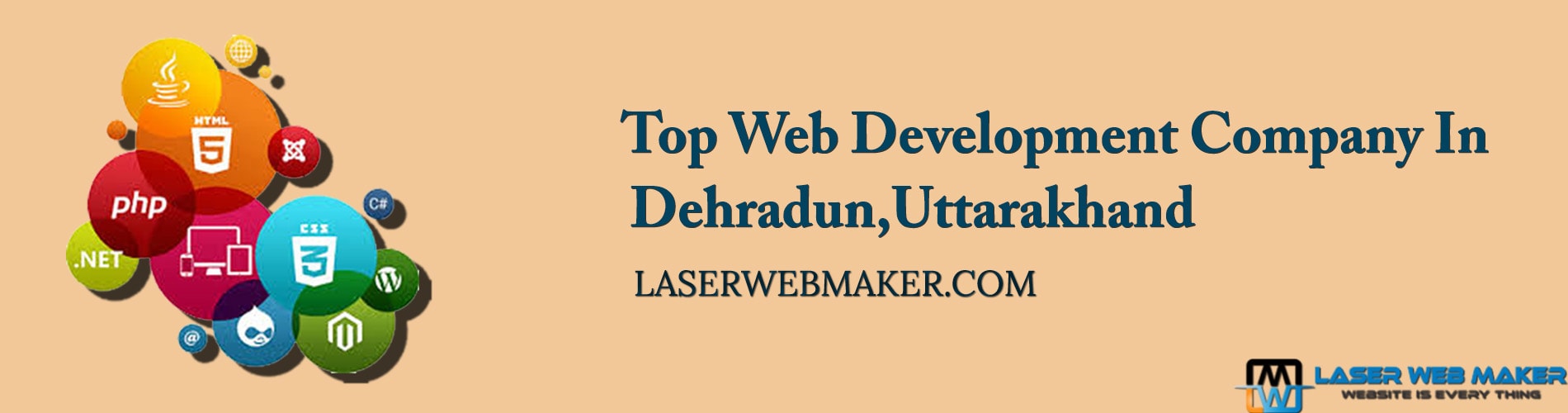 Top Web Development Company In Dehradun, Uttarakhand