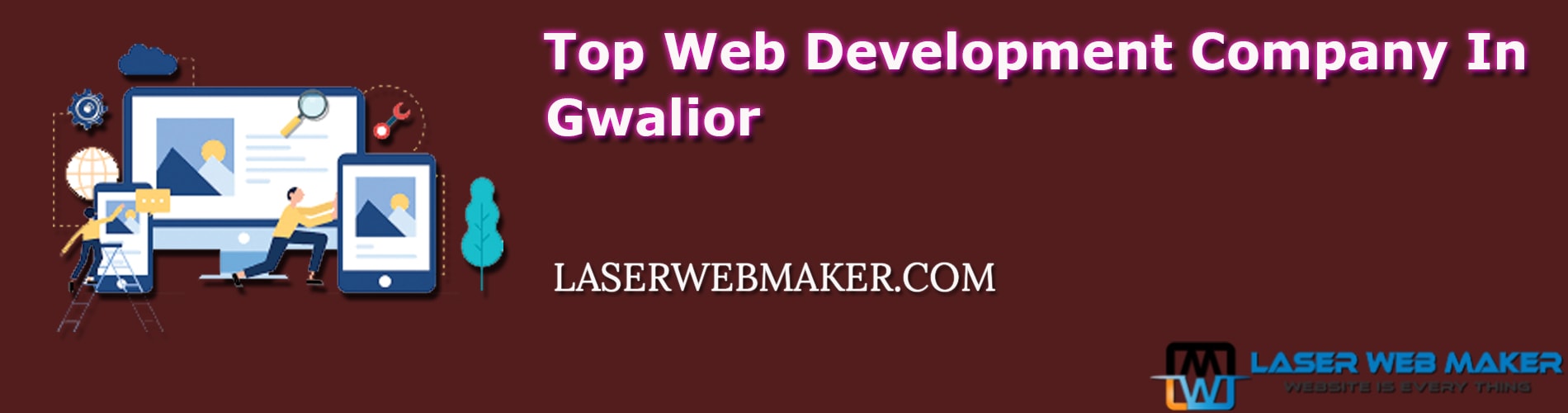 Top Web Development Company In Gwalior