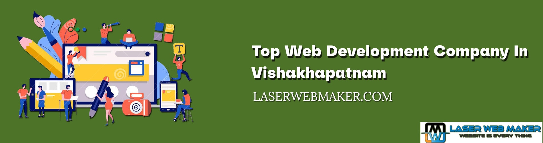 Top Web Development Company In Vishakhapatnam