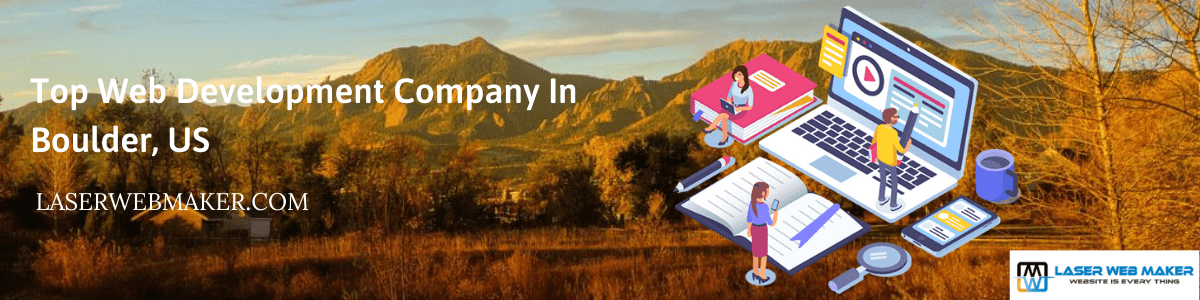 Top Web Development Company In Boulder