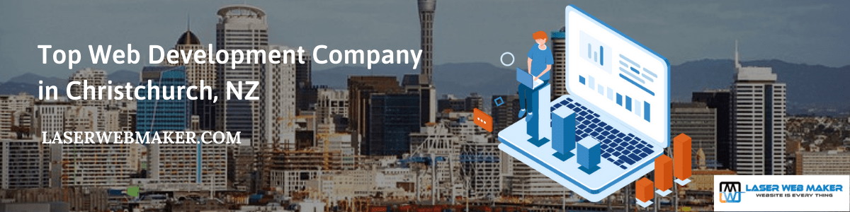 Top Web Development Company in Christchurch, NZ